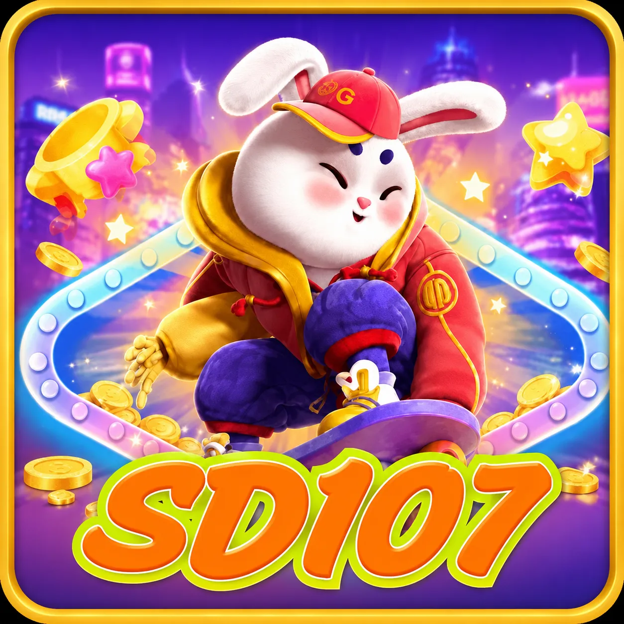 SD107 - Balapan Seru di Jalan Raya