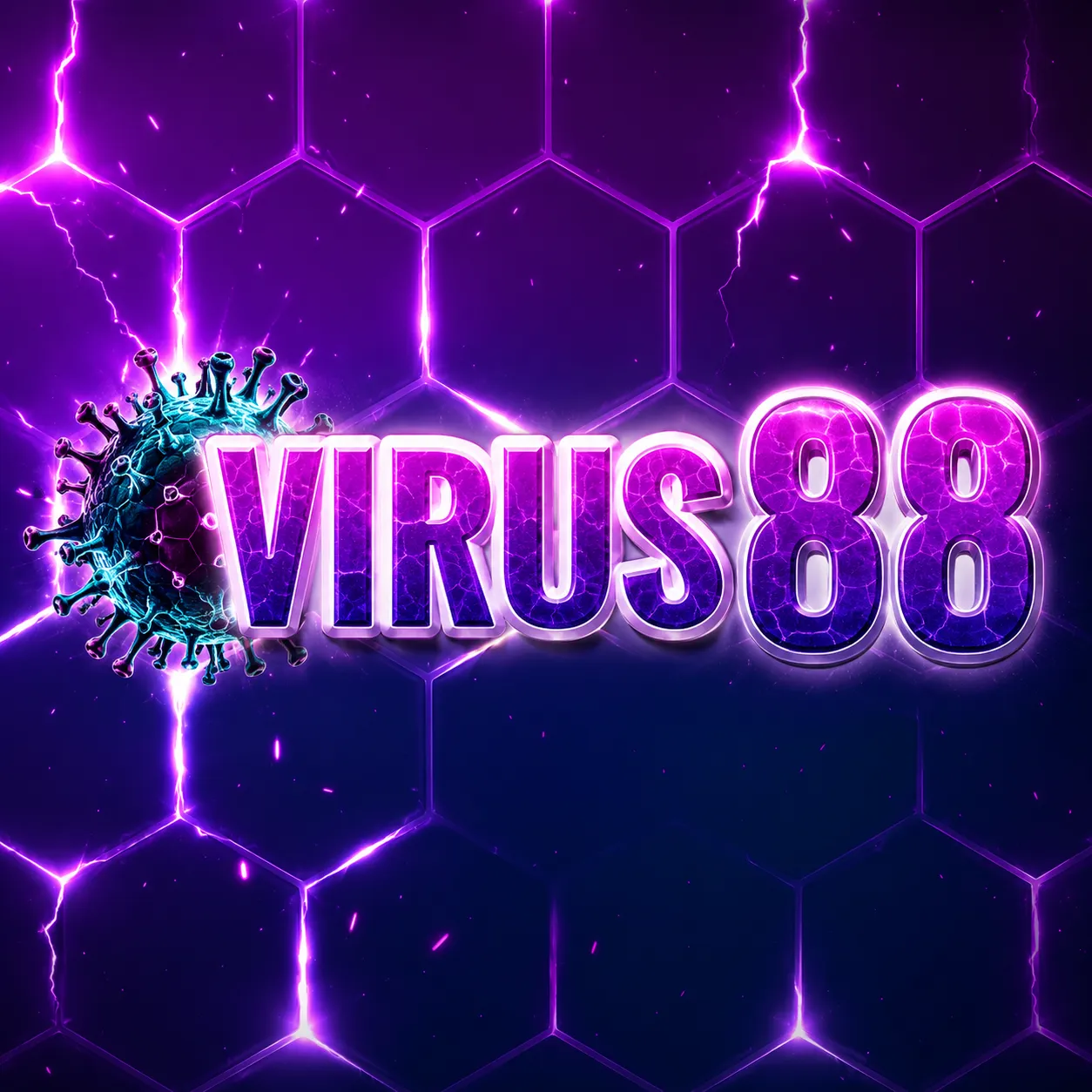 VIRUS88 - Petualangan Anime yang Menegangkan